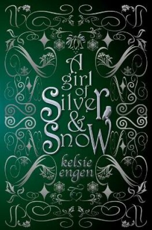 Cover of A Girl of Silver & Snow