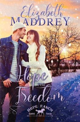 Book cover for Hope for Freedom