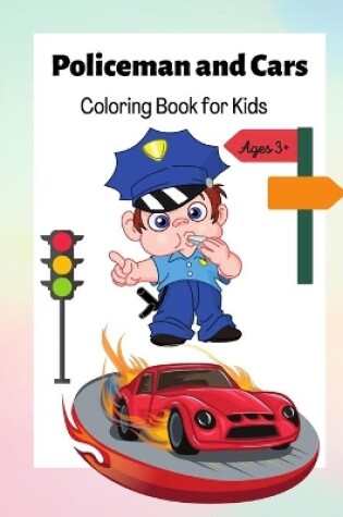 Cover of Policeman and Cars