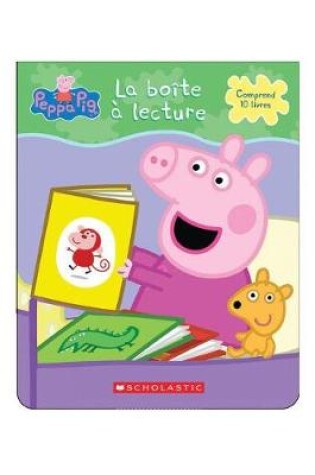 Cover of Peppa Pig: La Boîte À Lecture