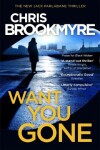 Book cover for Want You Gone