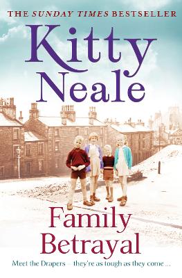 Book cover for Family Betrayal