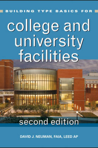 Cover of Building Type Basics for College and University Facilities