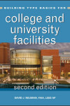 Book cover for Building Type Basics for College and University Facilities