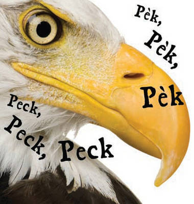 Book cover for Pek, Pek, Pek/Peck, Peck, Peck