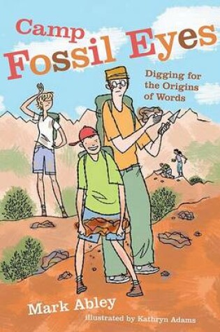 Cover of Camp Fossil Eyes