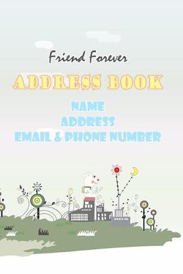 Book cover for Friend Forever