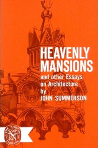 Cover of HEAVENLY MANSIONS 1E PA