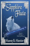 Book cover for The Sapphire Flute