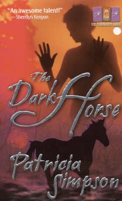 Book cover for The Dark Horse