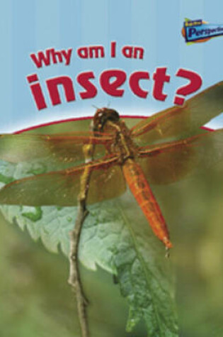 Cover of Why am I an Insect?