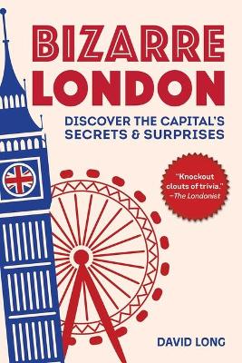 Book cover for Bizarre London