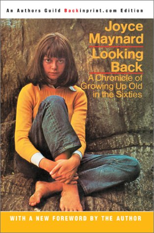 Book cover for Looking Back