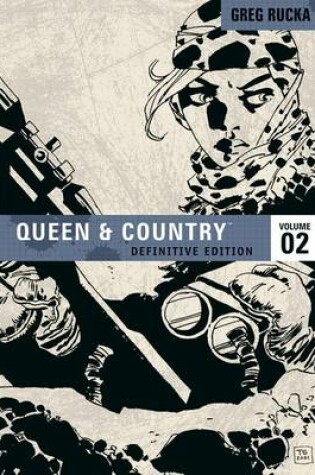 Cover of Queen & Country The Definitive Edition Volume 2