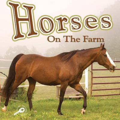 Book cover for Horses on the Farm