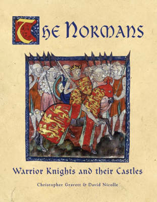 Book cover for The Normans
