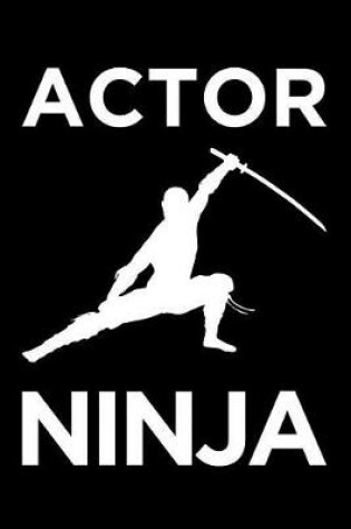 Cover of Actor Ninja