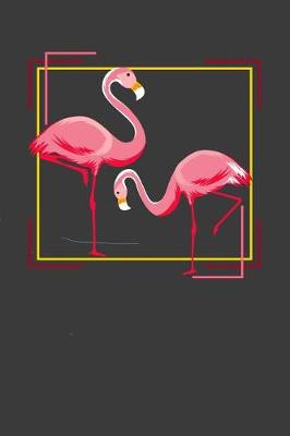 Book cover for Zwei Flamingos