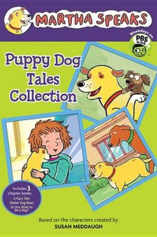 Cover of Puppy Dog Tales Collection