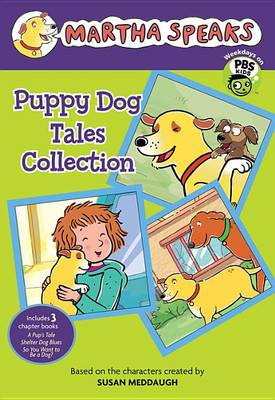 Book cover for Puppy Dog Tales Collection