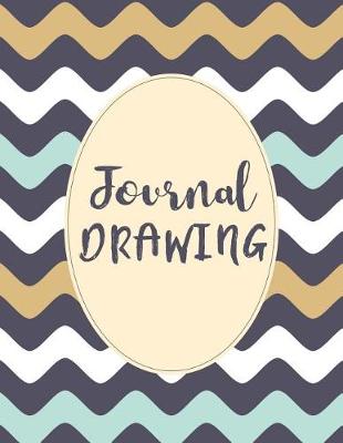 Book cover for Journal Drawing
