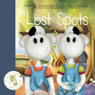 Book cover for The Lost Spots