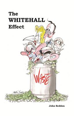 Book cover for The Whitehall Effect