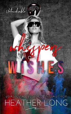 Book cover for Whispers and Wishes