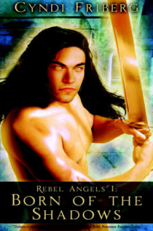 Cover of Rebel Angels 1