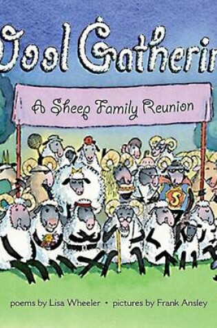 Cover of Wool Gathering A Sheep Family