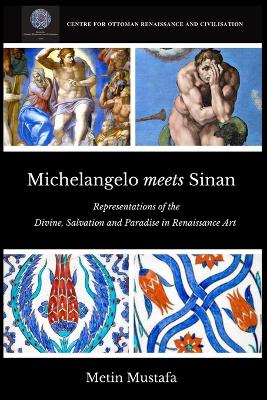 Book cover for Michelangelo meets Sinan