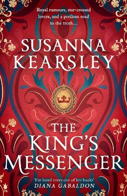 Book cover for The King's Messenger