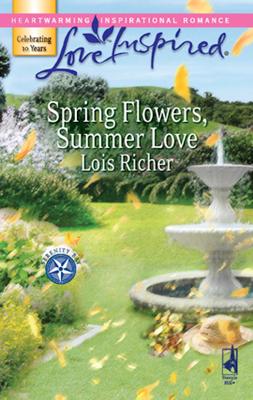 Book cover for Spring Flowers, Summer Love