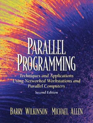 Book cover for Parallel Programming