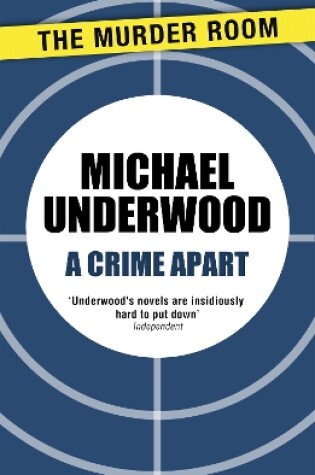 Cover of A Crime Apart