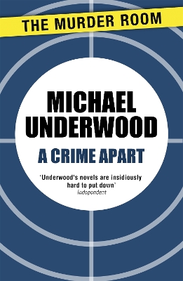 Cover of A Crime Apart