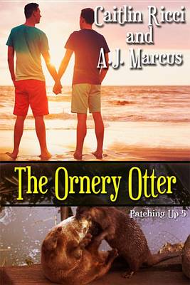 Book cover for The Ornery Otter