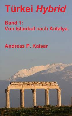 Book cover for Im Bus von Istanbul nach Antalya.