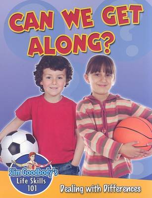 Book cover for Can We Get Along?