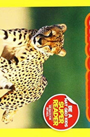 Cover of Cheetahs (1 Paperback/1 CD)