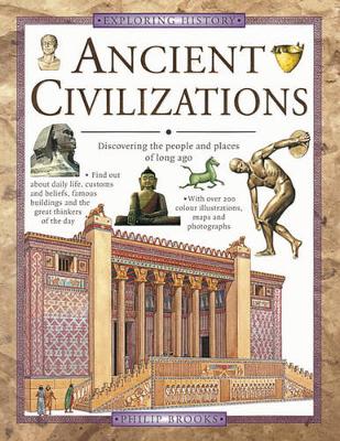 Book cover for Ancient Civilizations