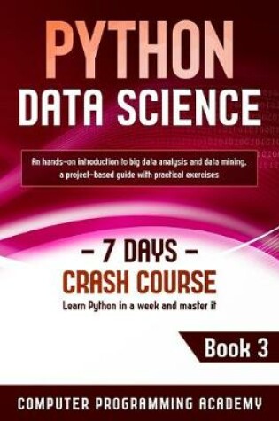 Cover of Python Data Science