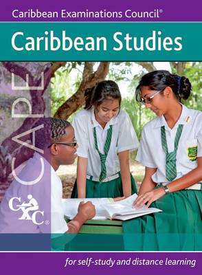 Book cover for Caribbean Studies CAPE A Caribbean Examinations Council Study Guide