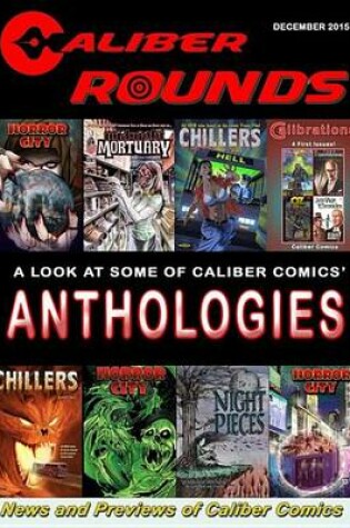 Cover of Caliber Rounds #5