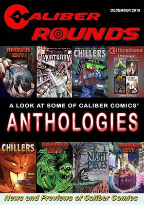 Book cover for Caliber Rounds #5