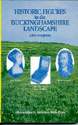 Book cover for Historic Figures in the Buckinghamshire Landscape