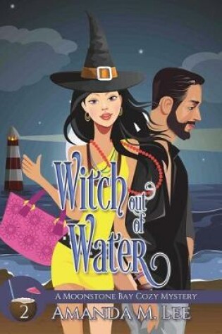 Cover of Witch Out Of Water