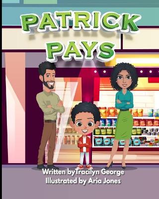 Book cover for Patrick Pays