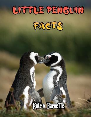 Book cover for Little Penguin Facts