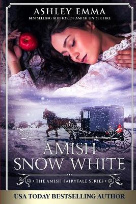 Book cover for Amish Snow White
